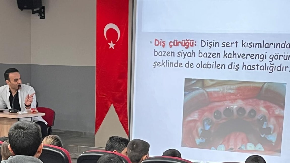 Diş Doktoru Fatih Koç İle Söyleşi