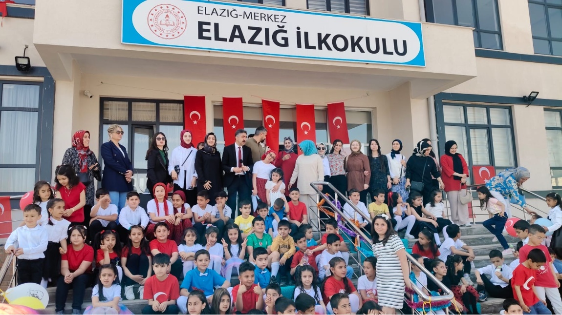 23 Nisan Ulusal Egemenlik ve Çocuk Bayramı